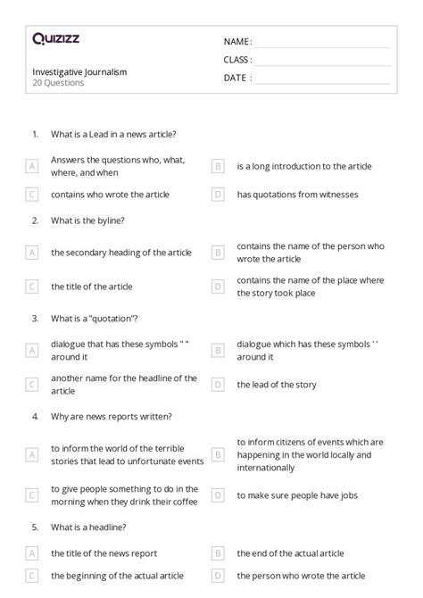 50+ Writing Names worksheets for 6th Class on Quizizz | Free & Printable