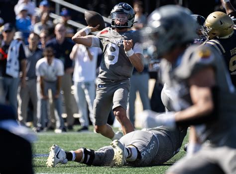 So far so good: Air Force football finds minimal impact in transfer ...