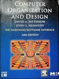 Buy COMPUTER ORGANIZATION AND DESIGN BY DAVID A . PATTERSON & JOHN L ...