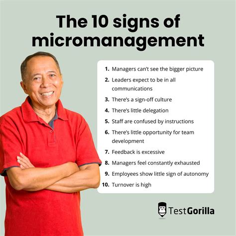 Micromanagement: How to prevent excessive control in your company