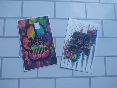 Jeep Credit Debit And Bank Card Covers, Card Skins, Card Cover Stickers ...
