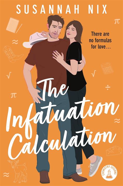 The Infatuation Calculation | Susannah Nix