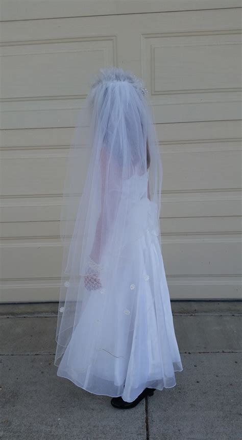 DIY Bride Costume 的图像结果
