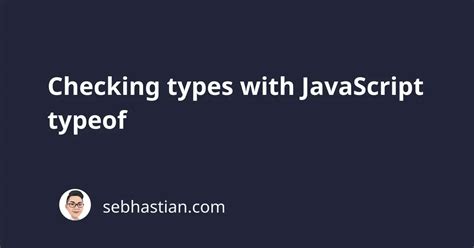Image result for Typeof in JavaScript