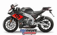 Aprilia 125 4 Stroke by New 2017 Aprilia Rs 125 Mcnews Au Aprilia 125 4 Stroke