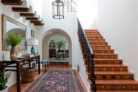 House Tour: A Stunning Spanish Colonial Revival in Beverly Hills Photos ...