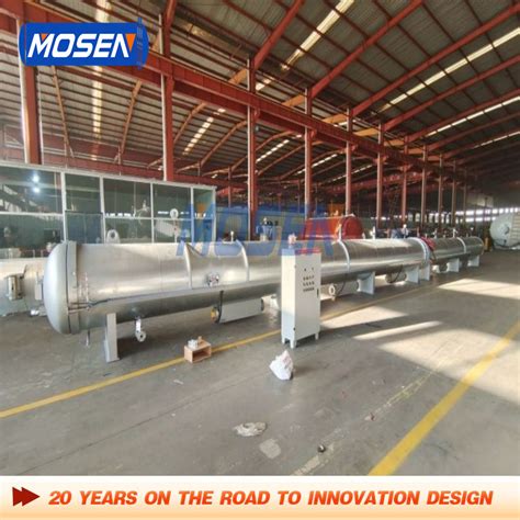 Image result for Vulcanization Autoclave