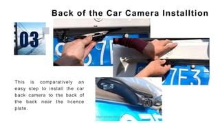 Image result for Reload Backup Camera Installation