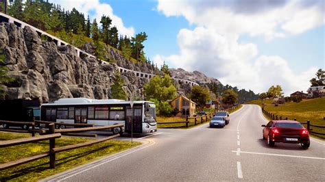 Image result for Bus Simulator 18 Screenshots