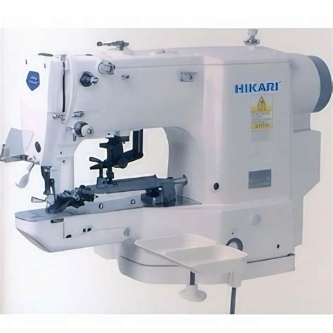Hikari Industrial Sewing Machines - High-Speed 5-Thread Medium-Weight ...
