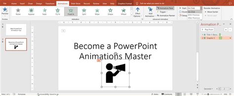 PowerPoint Presentation Animation Tips 的图像结果