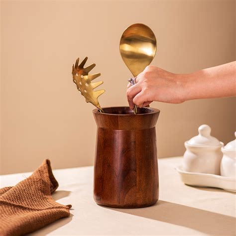 Counter Couture: Modern Cutlery Stand – Nestroots