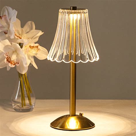 Cordless Table Lamp