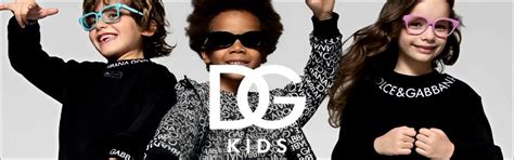 Dolce & Gabbana Kids Eyewear | Fashionable Sunglasses & Eyeglass Frames