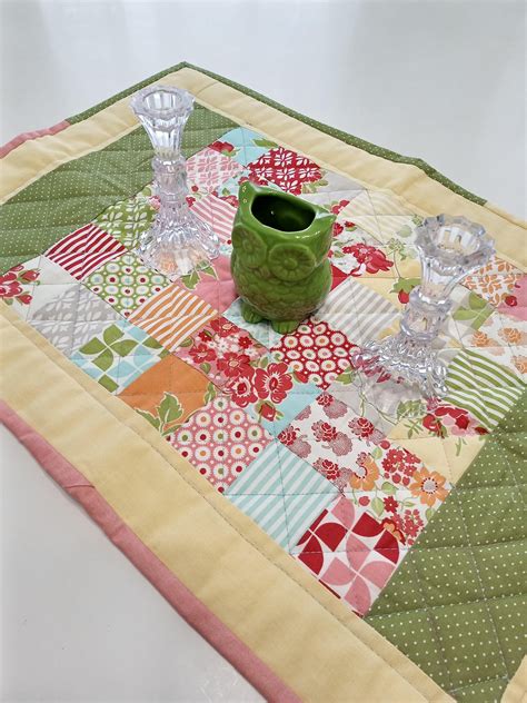 Image result for Spring Table Runners