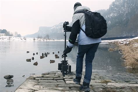 Flycam Redking Professional Steady Camera Stabilizer 7kg/15lb