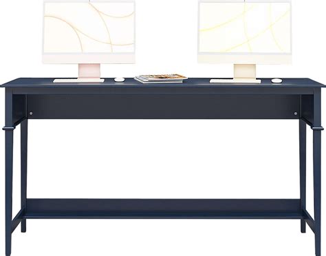 Gaucelm Navy Colors Console Table | Rooms to Go