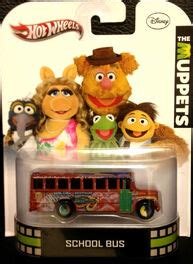 Wheels Bus Muppet 的图像结果