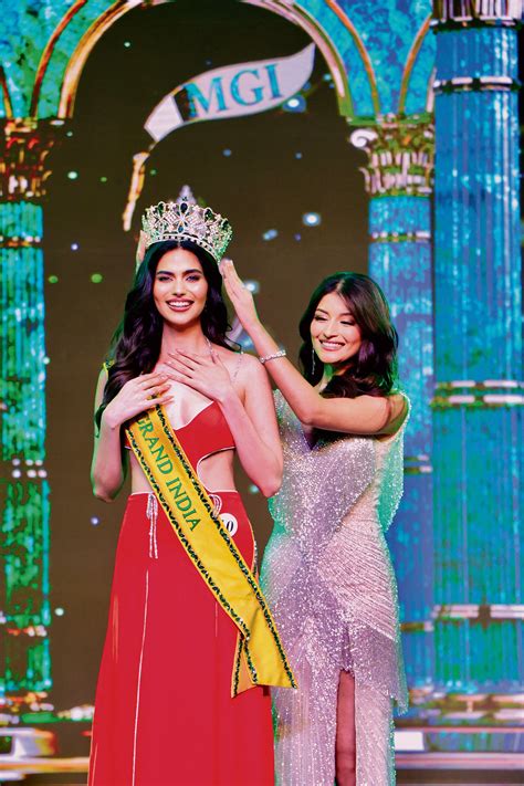 Jalandhar’s Rachel is ‘Miss Grand India 2024’ - The Tribune