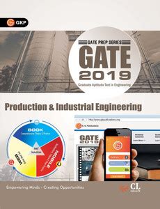 GATE 2020 - Guide - Production & Industrial Engineering 17 Edition: Buy ...