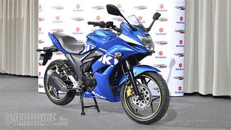 Suzuki Gixxer SF review: Everything you need to know - Overdrive