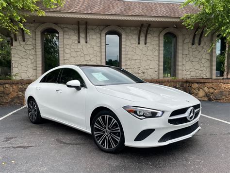 Used 2023 Mercedes-Benz CLA 250 COUPE PREMIUM PKG For Sale (Sold) | Auto Collection Murfreesboro ...