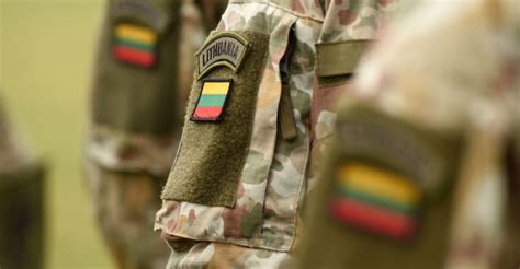 Lithuanian Leaders Press Security Services as Smuggling Balloons Expand ...