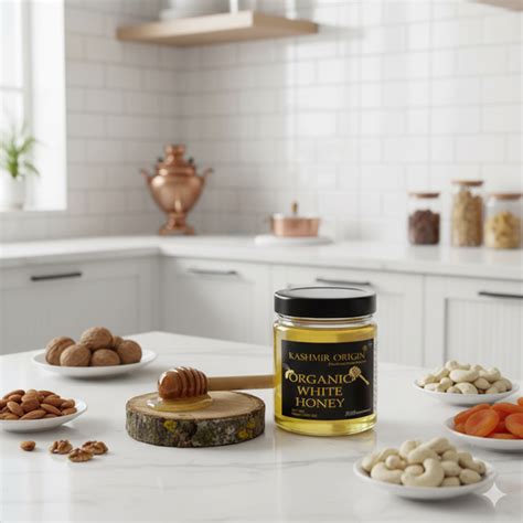 Kashmiri Honey & Jams | Pure Natural Honey Online – Kashmir origin