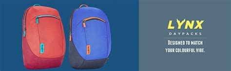 Buy Footloose by Skybags UNISEX 10 Ltrs Blue Polyester backpack (Lynx ...