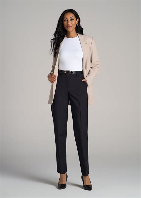Women's Dress Pants – American Tall