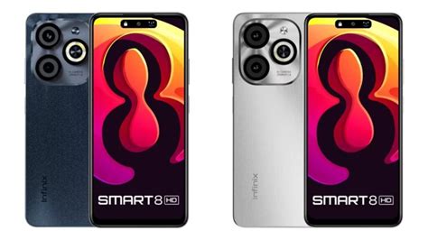 Infinix Smart 8 HD Launch : భారీ బ్యాటరీతో ఇన్పినిక్స్ స్మార్ట్ 8 హెచ్ ...