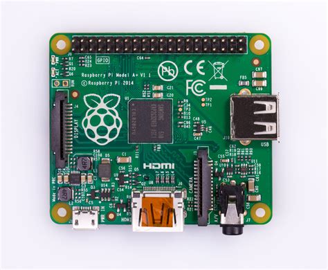 Raspberry Pi 1 Model A+ – silverlineindia