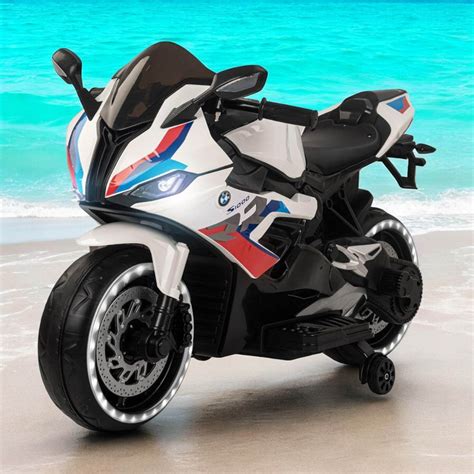 PATOYS | Kids BMW Style S1000RR Super Bike Rechargeable Battery ...