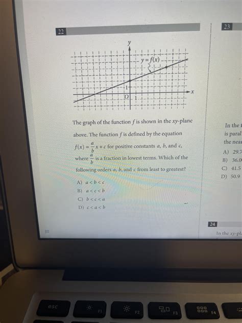 April 2019 SAT QAS. Can someone explain how to do this problem, the ...