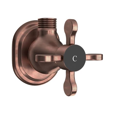 Jaquar Basin Area Angular Stop Cock Queens Prime QQP-ACR-7053PM ...