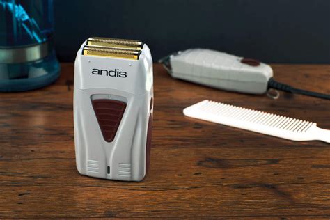 Andis Profoil Lithium Titanium Foil Shaver 17150 Barber