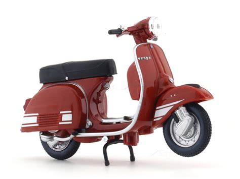1972 Vespa 200 Rally 1:18 diecast scale model scooter bike collectible ...