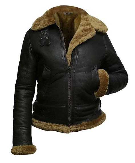 Where To Buy Sheepskin Jackets at Lillian Fordham blog