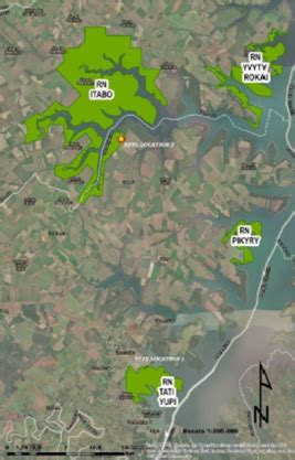 IUFRO - Field-based FLR Capacity Development in Paraguay