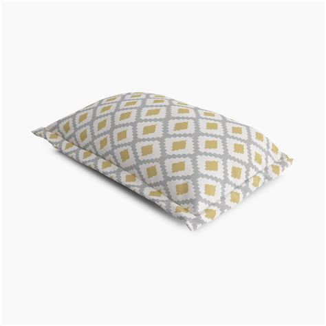 Buy Colour Refresh Set of 2 Printed Pillow Covers - 45x70cm from Home ...