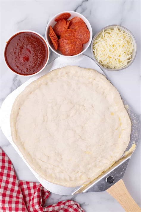 Image result for Simple Pizza Crust