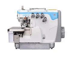 JACK INDUSTRIAL SEWING MACHINES - Jack E4S Overlock Machine Trader ...