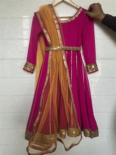 Jaipur Anarkali set – Rhythm Dance Wears Store