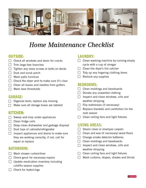 Image result for Home Maintenance Tips