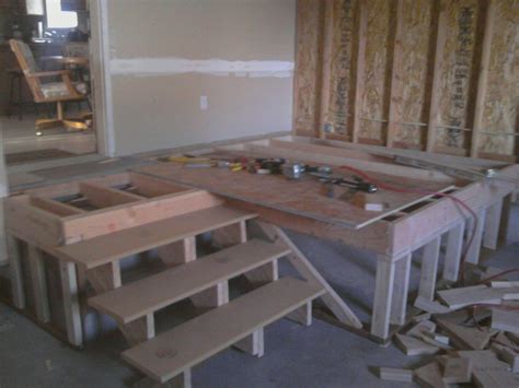 Raising Garage Floor - Flooring Tips