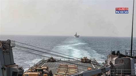 Yemen: US, UK Strike Houthis In Yemen: Capital Sanaa Attacked, Ship ...