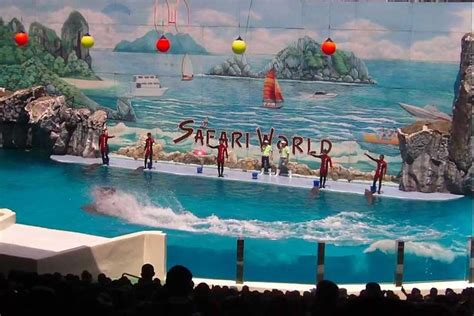 Safari World Admission Ticket (with Reviews)