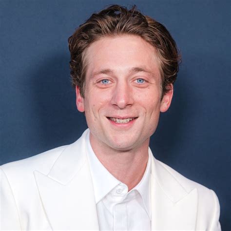 Jeremy Allen White is Louis Vuitton’s latest brand ambassador