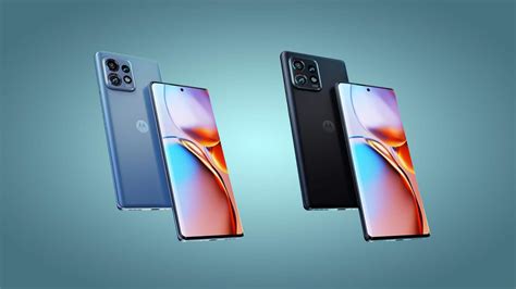 Motorola Edge 40 Pro debuts as rival to S23 Ultra