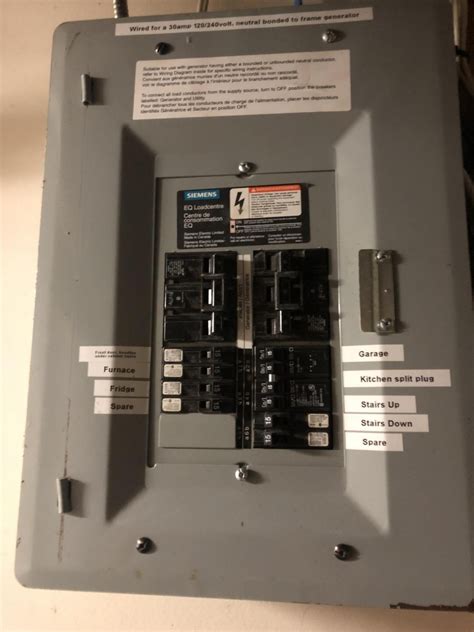 Generator InterLock Installation 的图像结果